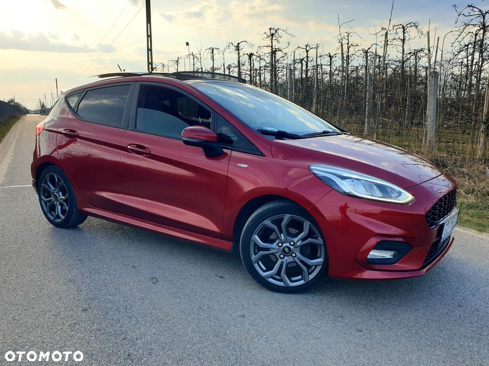 Ford Fiesta 1.0 EcoBoost ST-Line ASS - 2