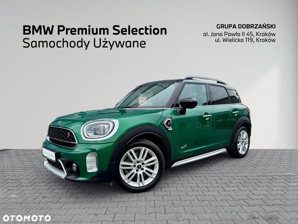 MINI Countryman Cooper S ALL4 - 1
