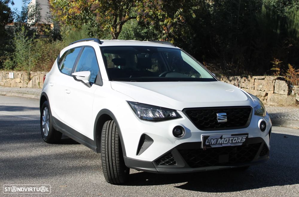 SEAT Arona 1.0 TSI Style - 4