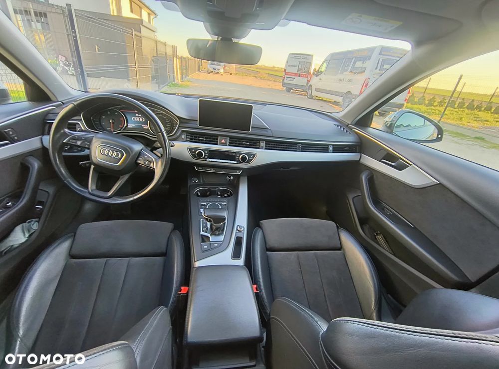 Audi A4 Avant 2.0 TDI S tronic - 8