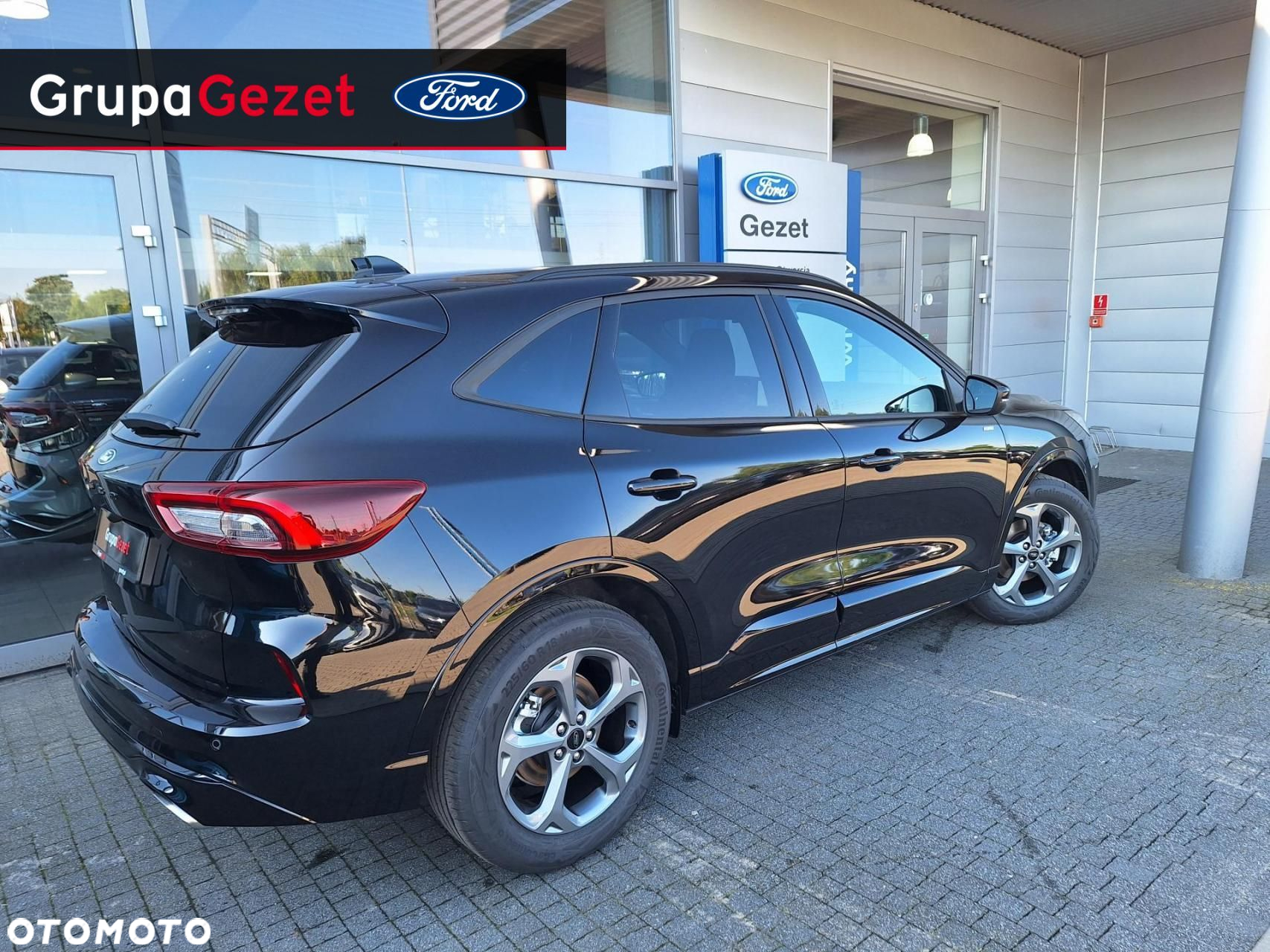 Ford Kuga - 14