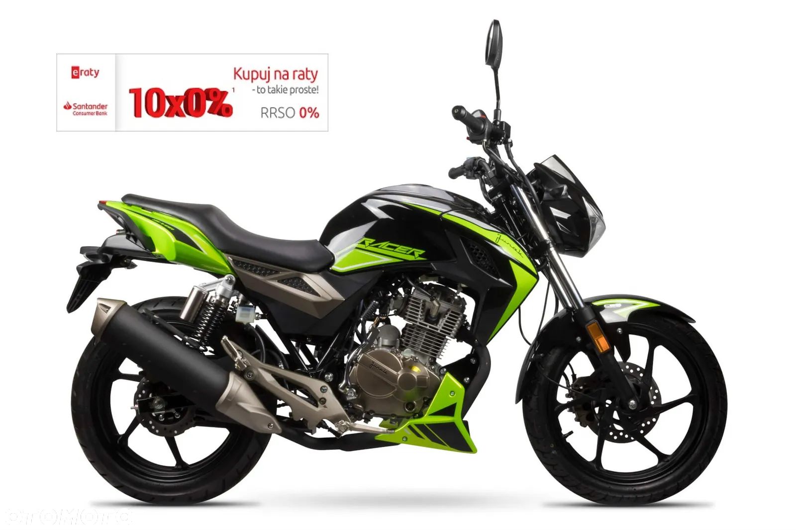 Junak 125 Racer - 1