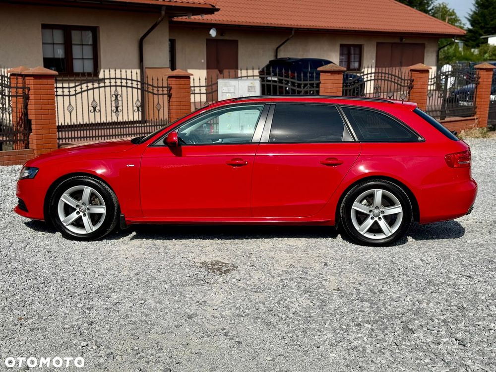 Audi A4 Avant 2.0 TDI e DPF S line Sportpaket - 3