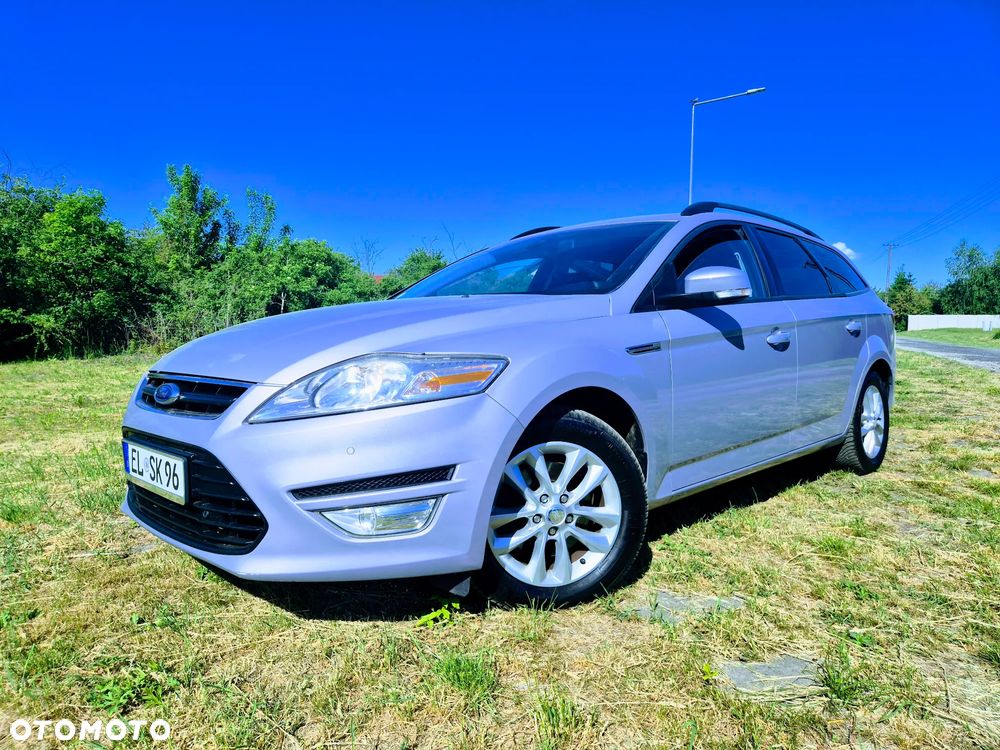 Ford Mondeo 2.0 TDCi Business Edition - 8
