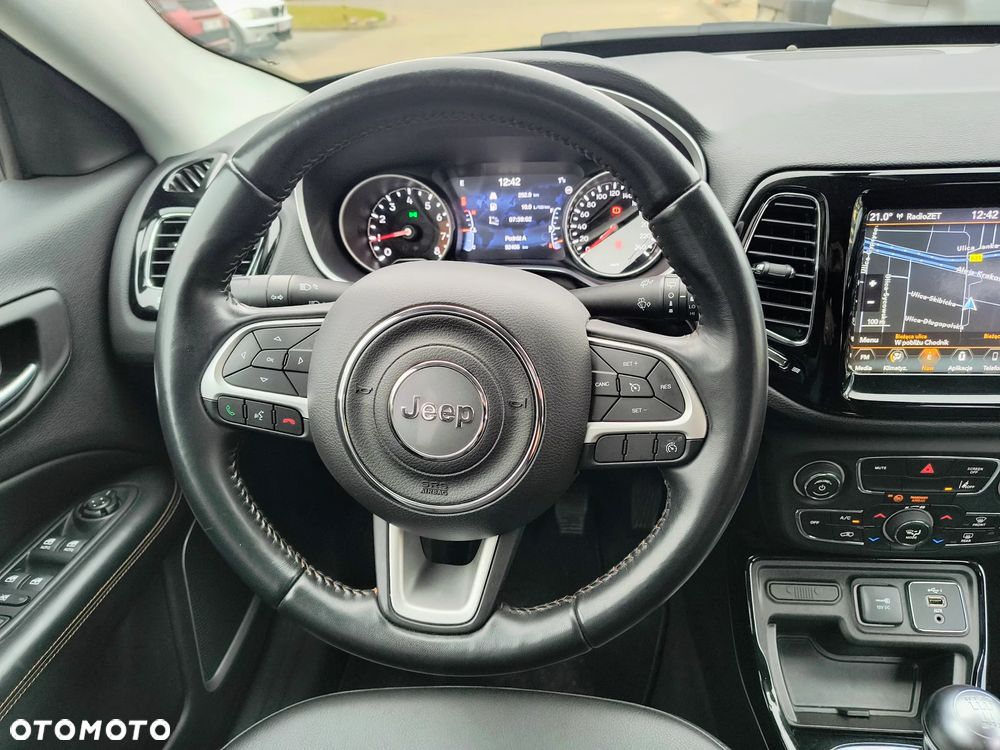 Jeep Compass 1.3 TMair Limited FWD S&S - 21