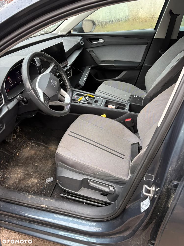 Seat Leon 2.0 TDI FR DSG - 14