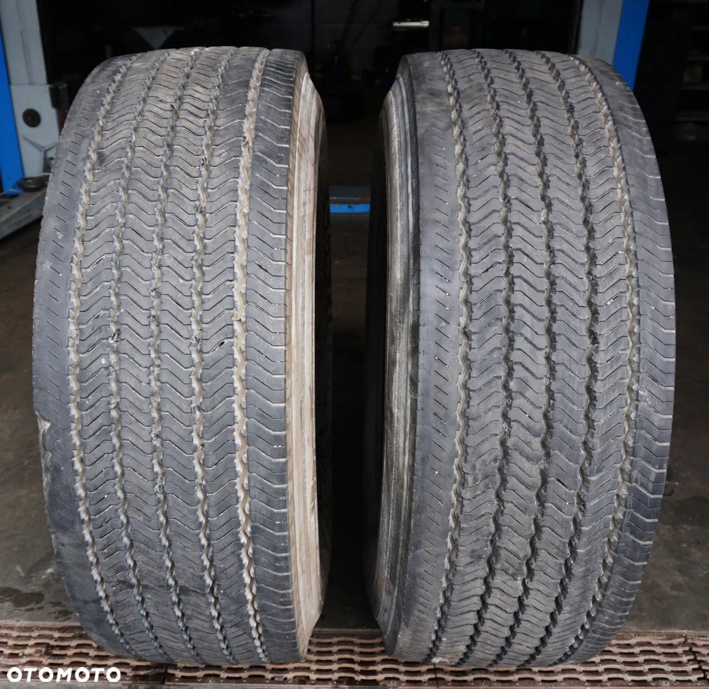 2x Continental HDW2 Scandinavia 385/65R22,5 164K R6 - 1