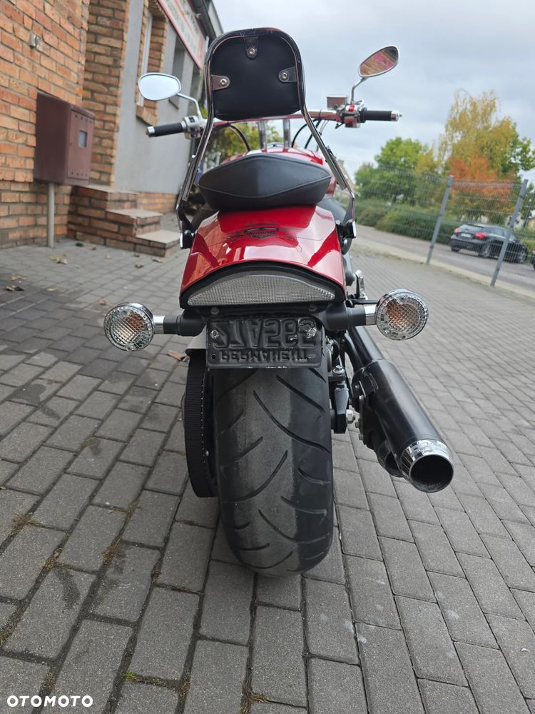 Yamaha Warrior - 7