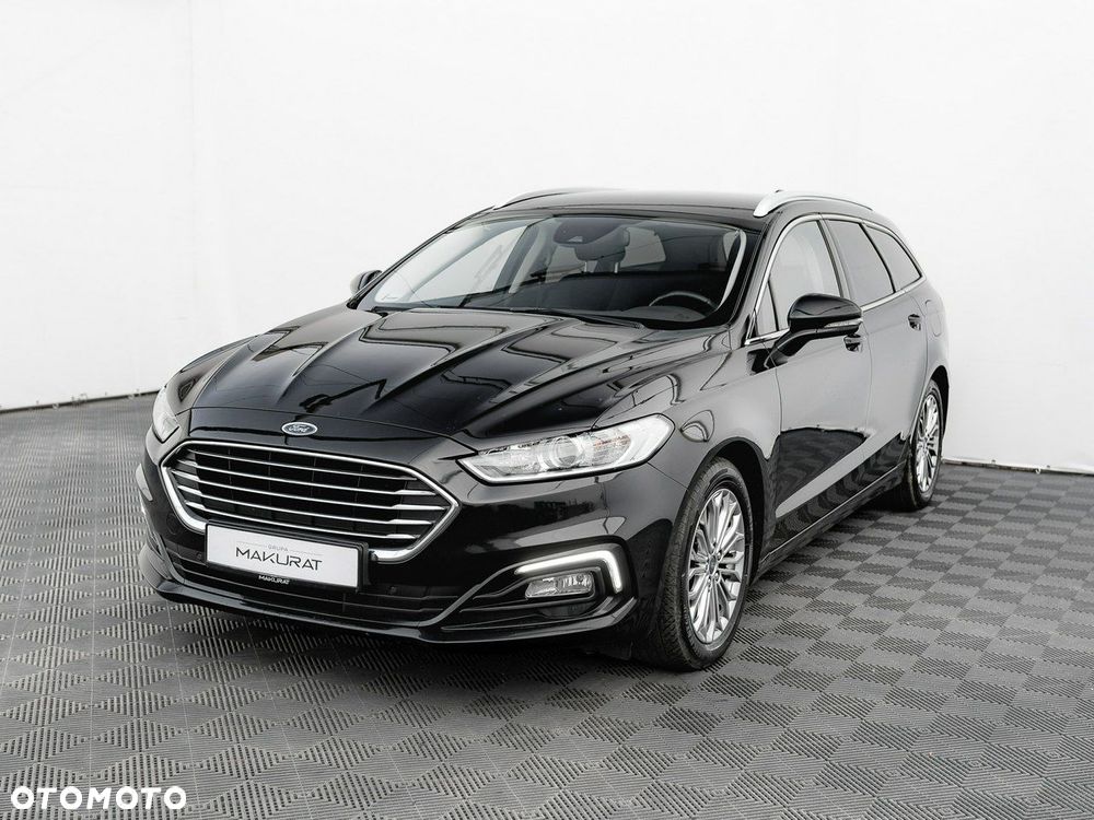 Ford Mondeo 2.0 EcoBlue Titanium - 3