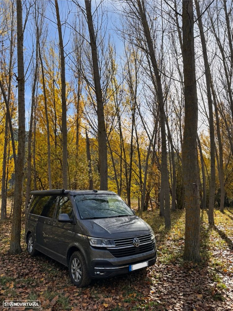 VW California Ocean 6.1 - 2