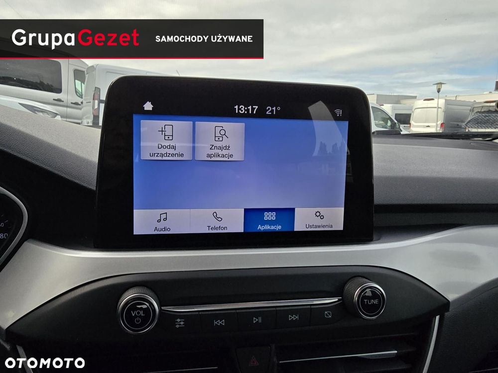 Ford Focus 1.0 EcoBoost Trend Edition - 23