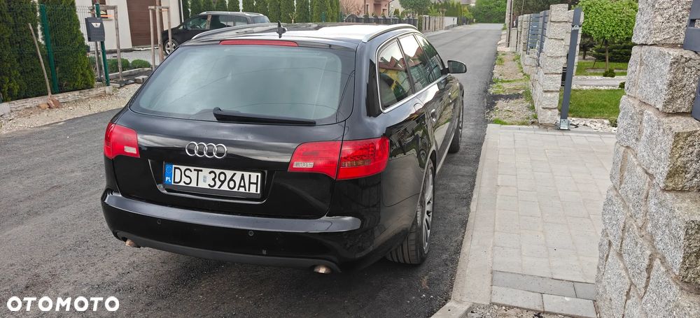 Audi A6 Avant 2.7 TDI DPF - 5