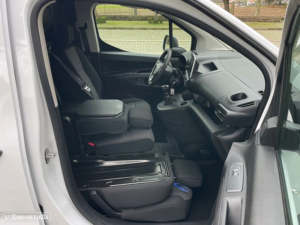 Opel Combo 1.5 CDTI IVA Dedutível - 20