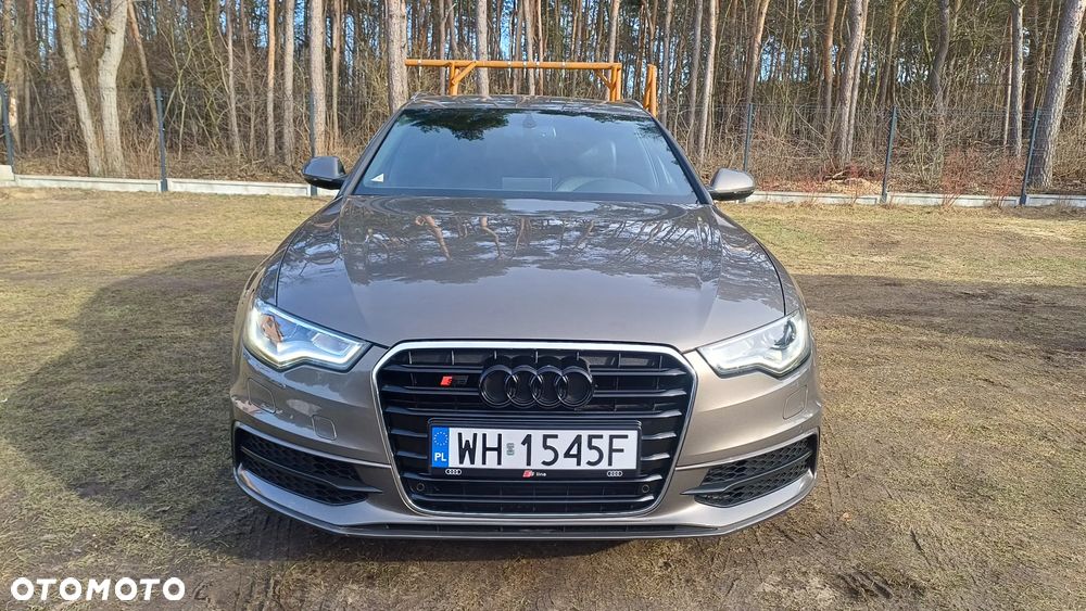 Audi A6 Avant 2.0 TFSI multitronic sport selection - 5