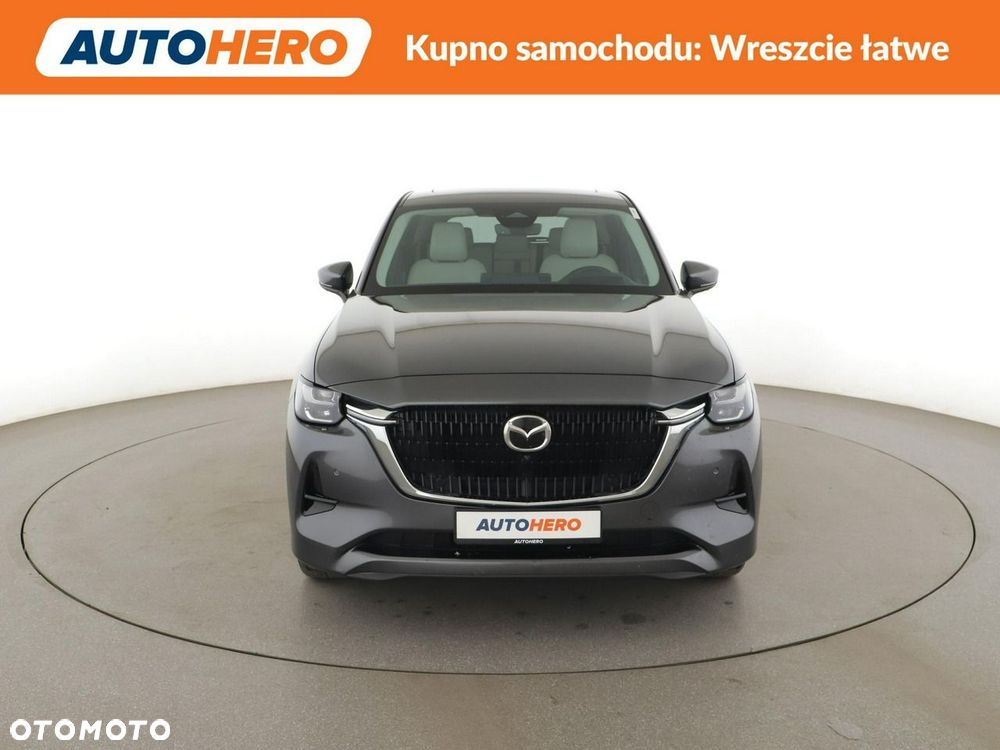 Mazda CX-60 e-SKYACTIV-D 254 M HYBRID AWD TAKUMI - 11