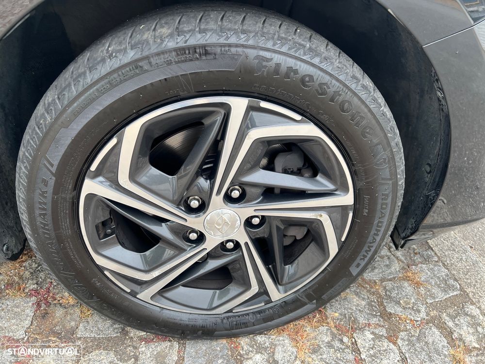 Hyundai i30 SW 1.6 CRDi Style Plus - 10