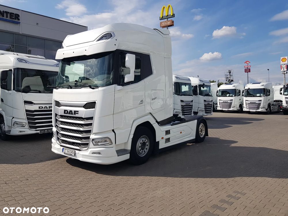 DAF XG+ 530 - 1