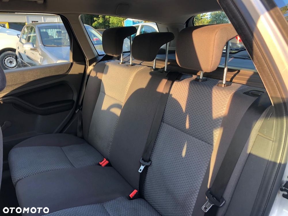 Ford Focus 1.6 TDCi Fun X - 13