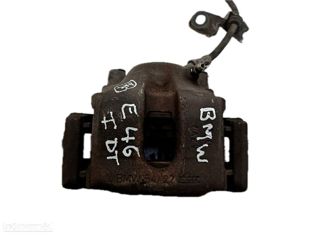 Pinça / Maxila / Bomba Travão Frente Bmw 3 (E46) - 1