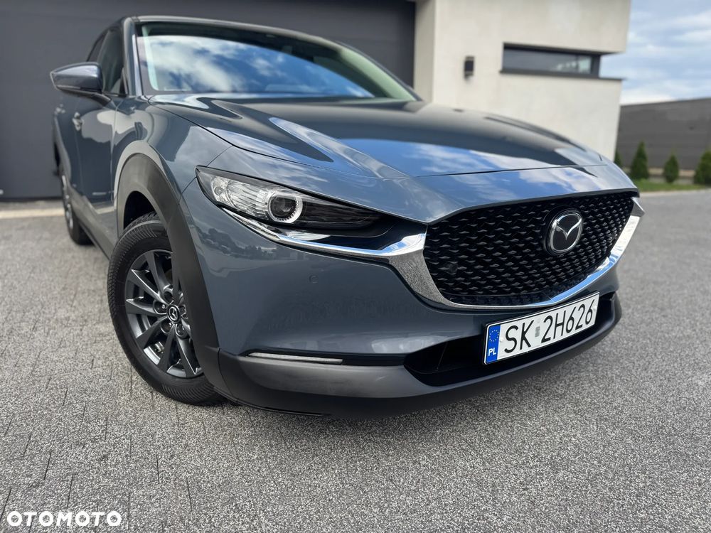 Mazda CX-30 2.0 mHEV Kanjo 2WD - 9