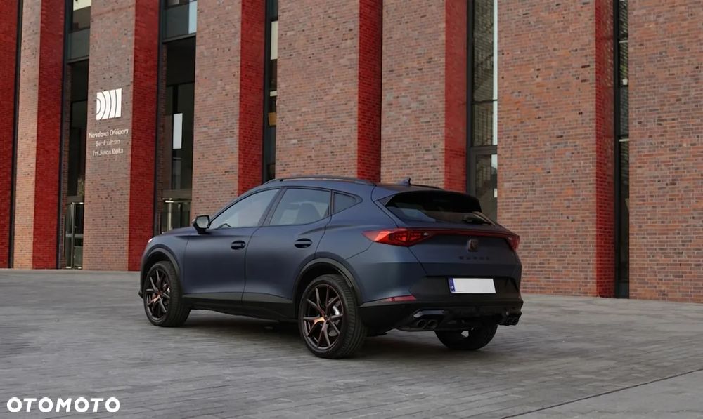 Cupra Formentor 2.0 TSI 4Drive VZ DSG - 5