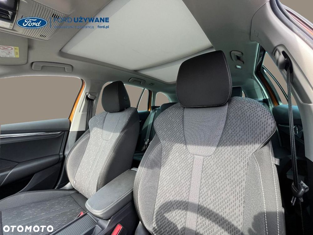 Skoda Octavia 2.0 TDI Style - 12