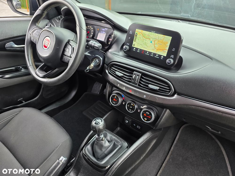 Fiat Tipo 1.4 16v Lounge - 9