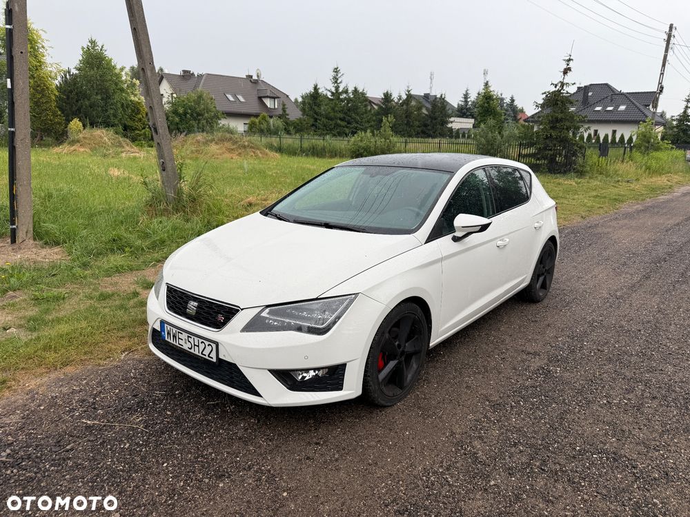 Seat Leon 1.4 TSI Start&Stop FR - 3