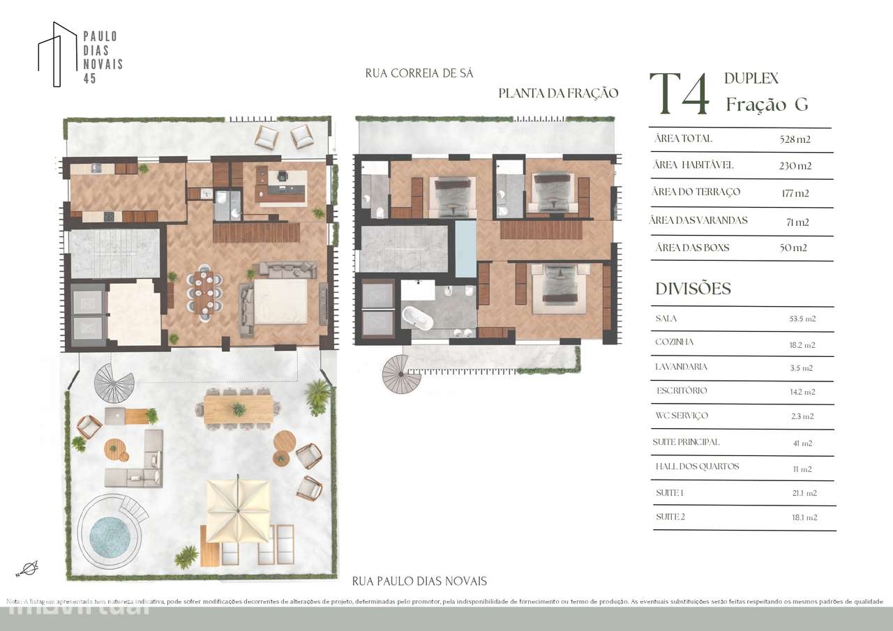 Apartamento T3 Venda em Lordelo do Ouro e Massarelos,Porto - Grande imagem: 2/13