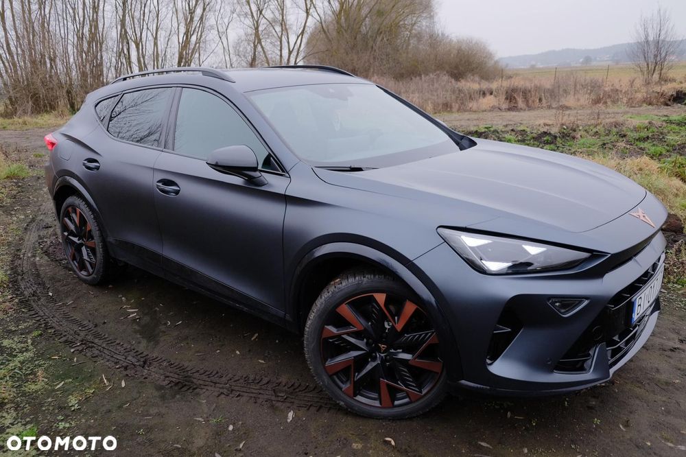 Cupra Formentor 2.0 TSI 4Drive VZ DSG - 11