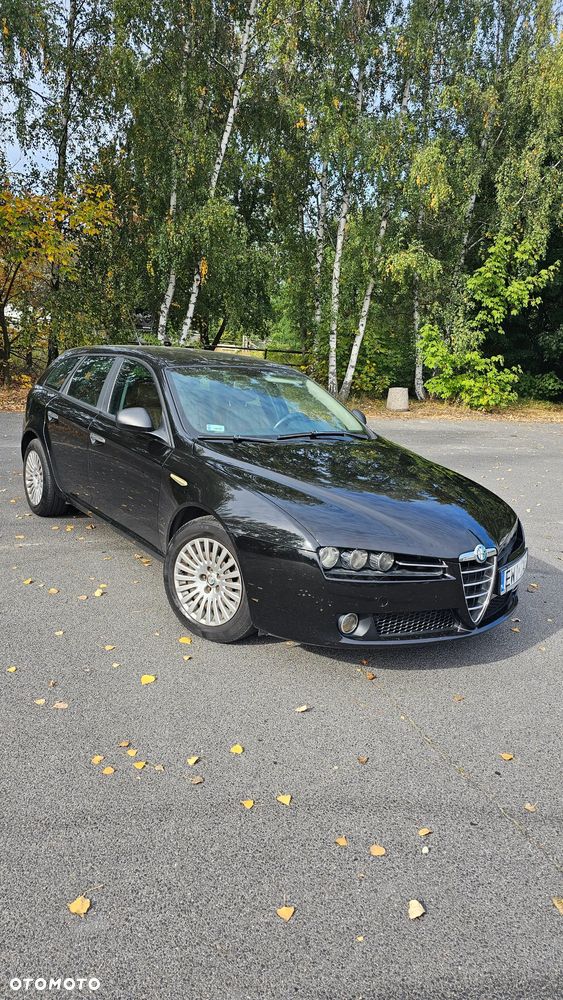 Alfa Romeo 159 1.9JTDM Progression - 10