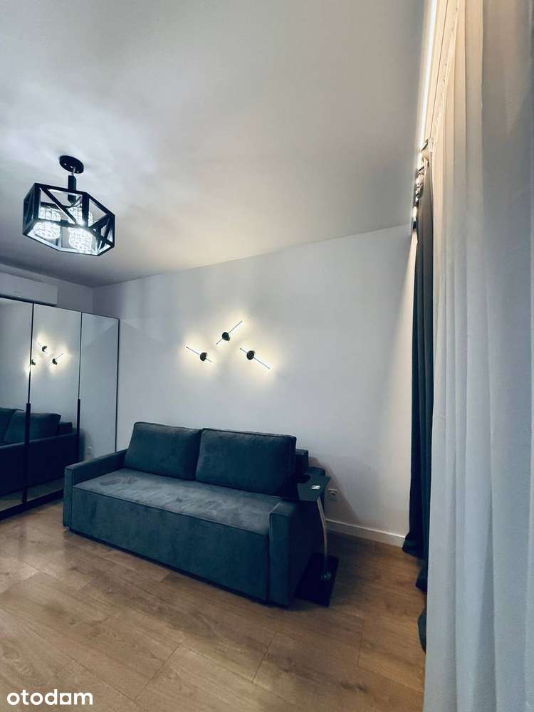 Wynajmę kalawerkę w apartamentowcu Central Park Kępa Mieszczańska