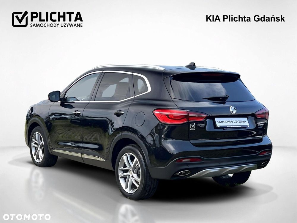 MG HS PHEV - 4