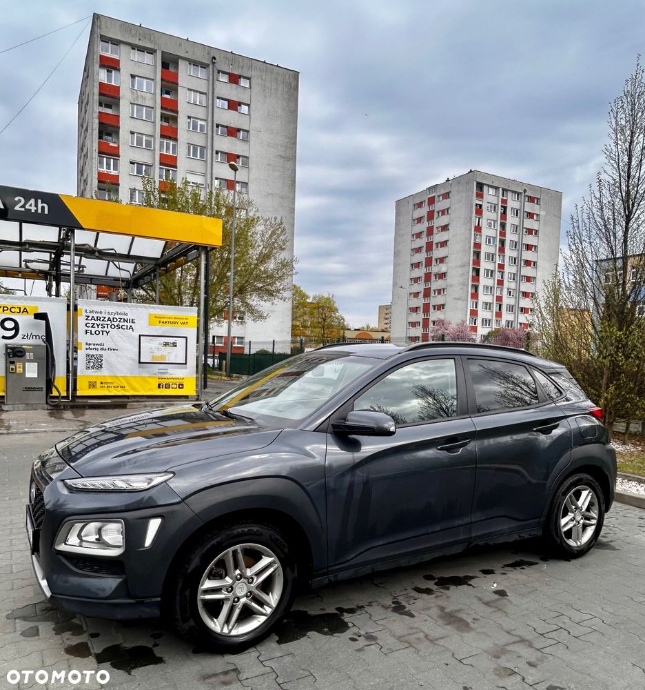 Hyundai Kona 1.0 T-GDI Comfort - 8