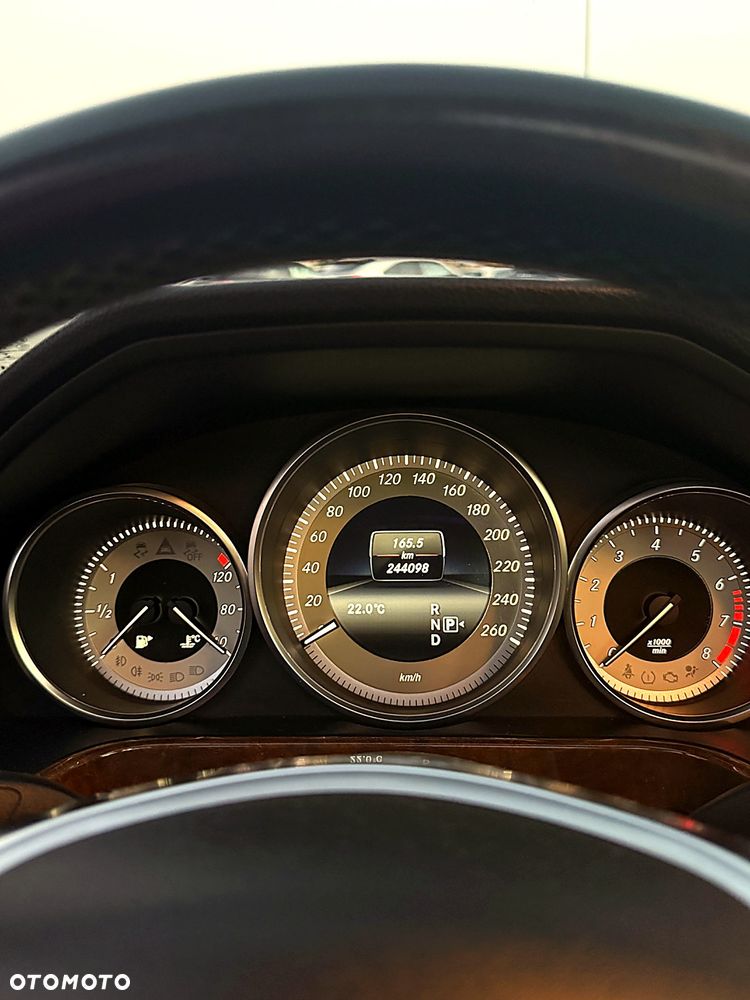 Mercedes-Benz Klasa E 350 Avantgarde - 17