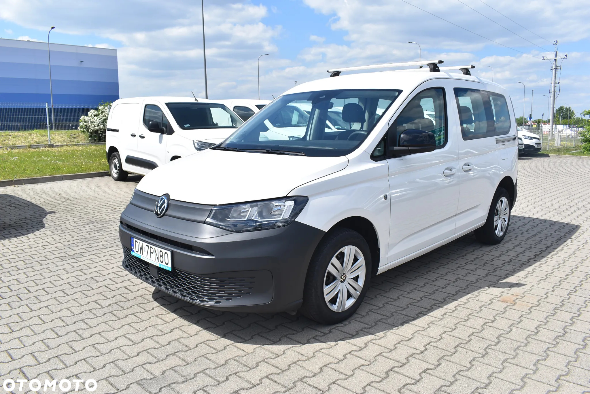Volkswagen Caddy 2.0 TDI Trendline - 3