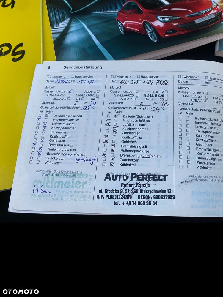 Opel Astra GTC 1.4 Turbo ecoFLEX Start/Stop Innovation - 40