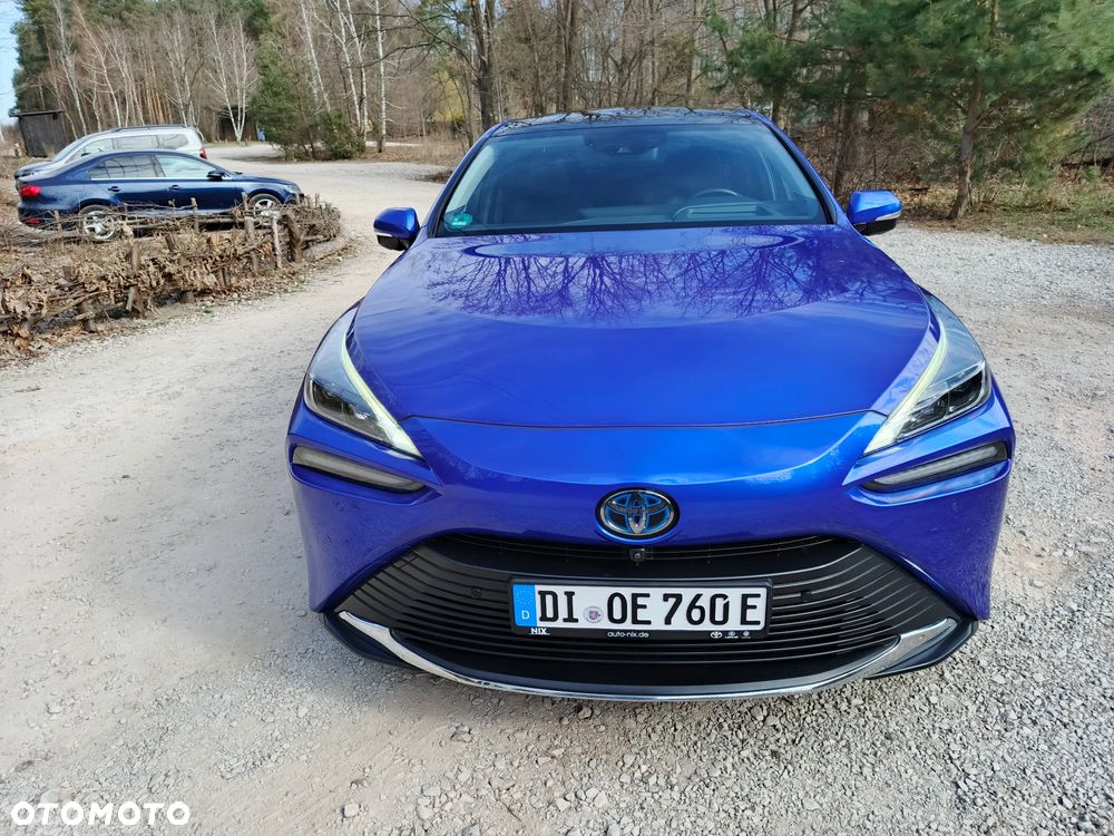 Toyota Mirai Prestige - 5