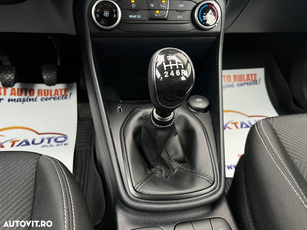 Ford Fiesta 1.0 EcoBoost S&S ACTIVE X - 11