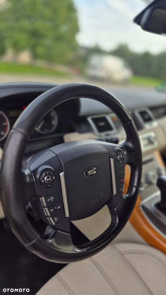 Land Rover Range Rover Sport TDV6 HSE - 18