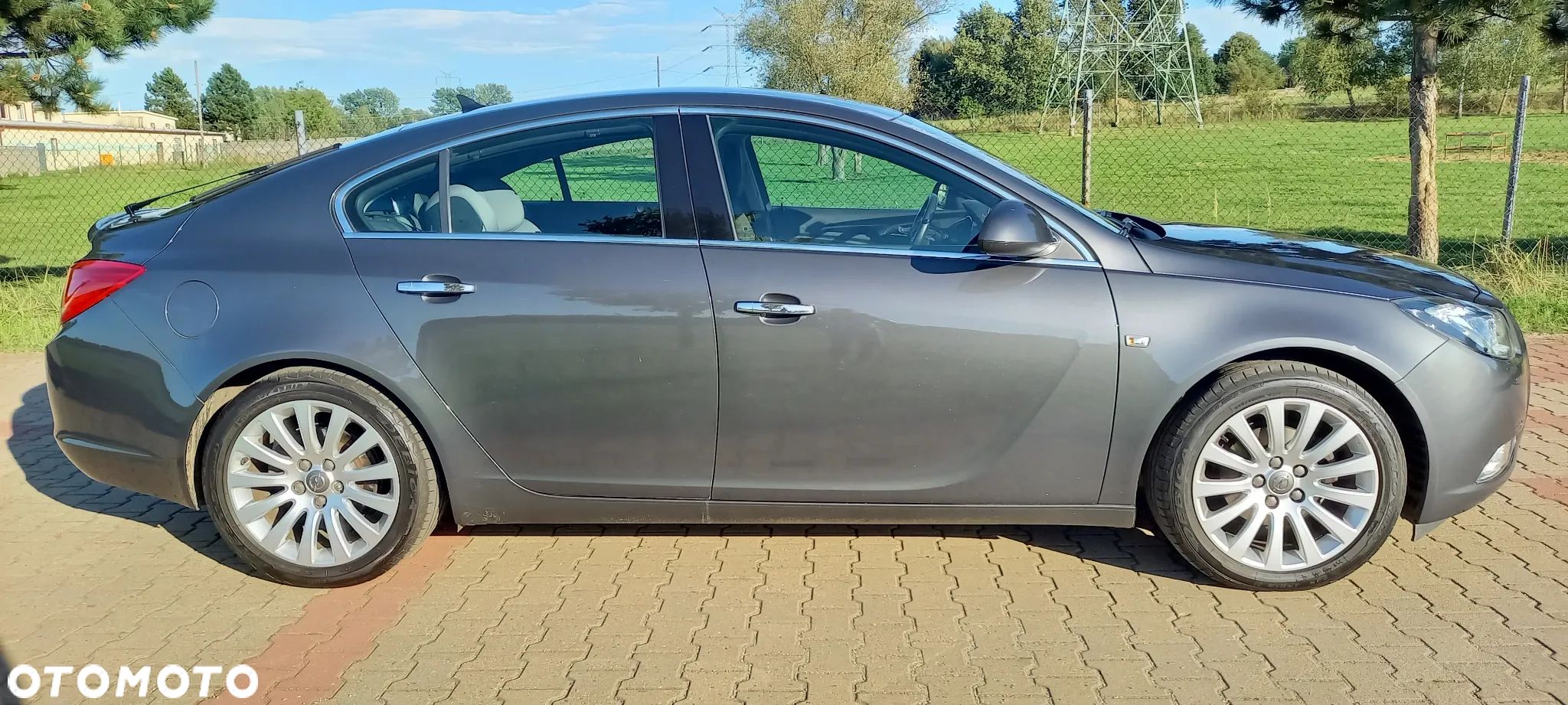 Opel Insignia 2.0 CDTI Cosmo ecoFLEX - 1
