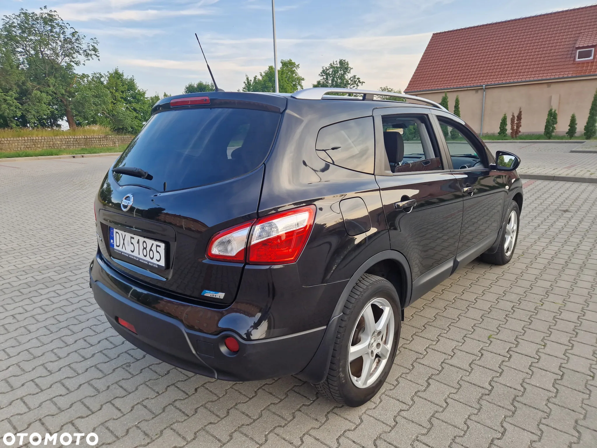 Nissan Qashqai+2 1.6 dCi Tekna - 9