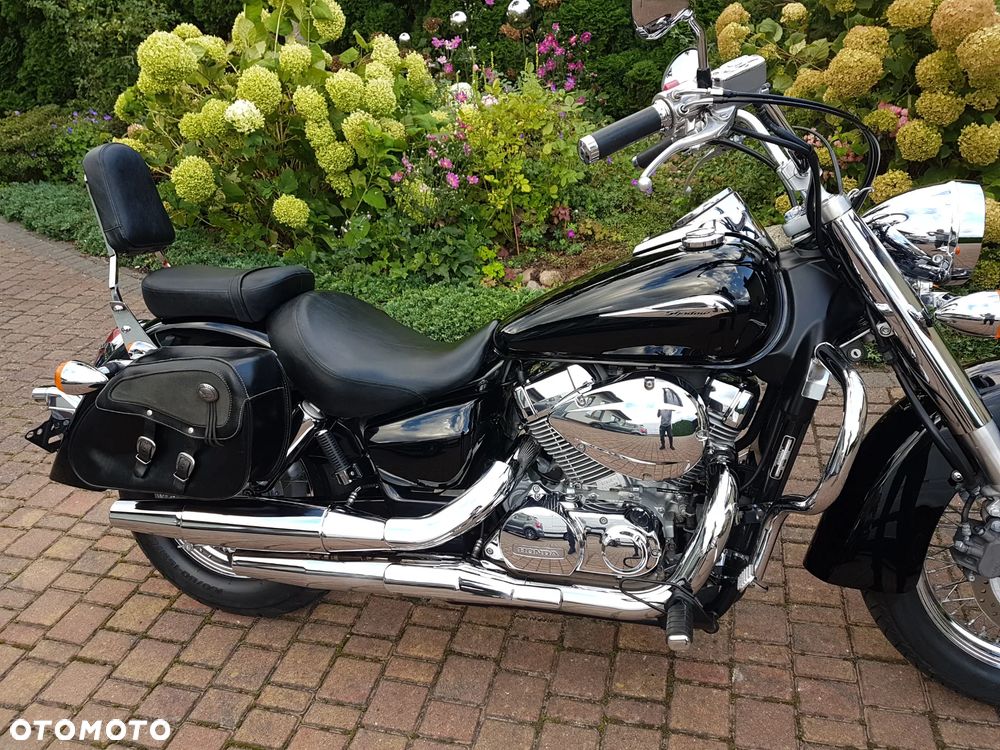 Honda Shadow - 2