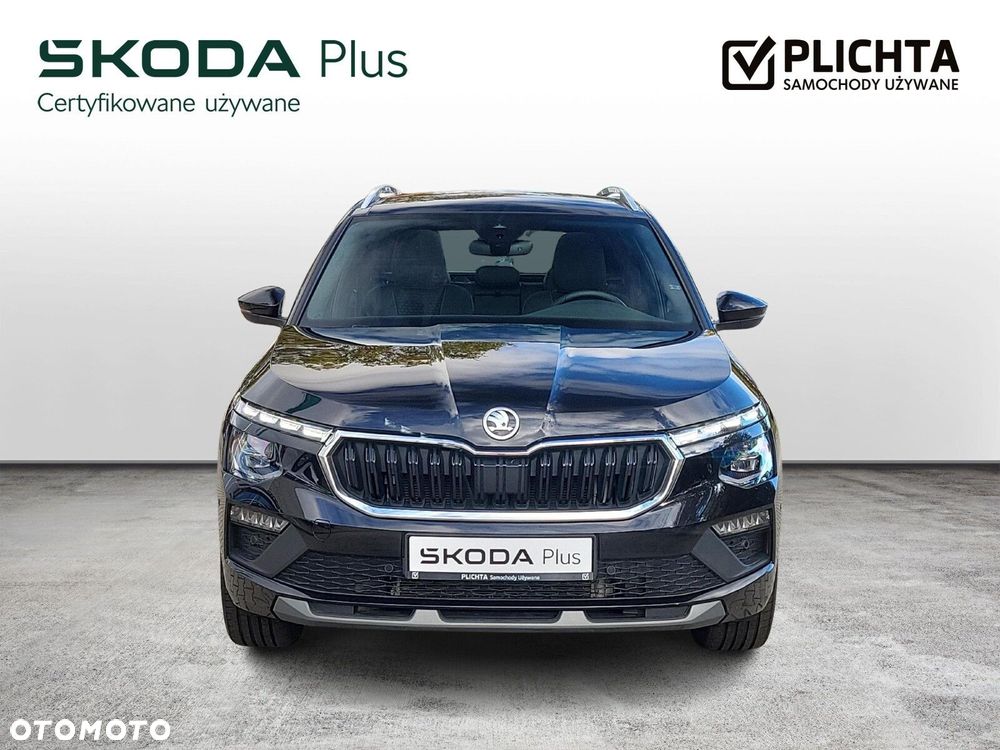 Skoda Kamiq 1.0 TSI Selection DSG - 8