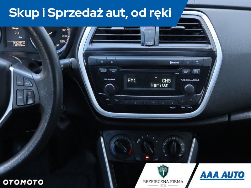 Suzuki SX4 S-Cross - 14