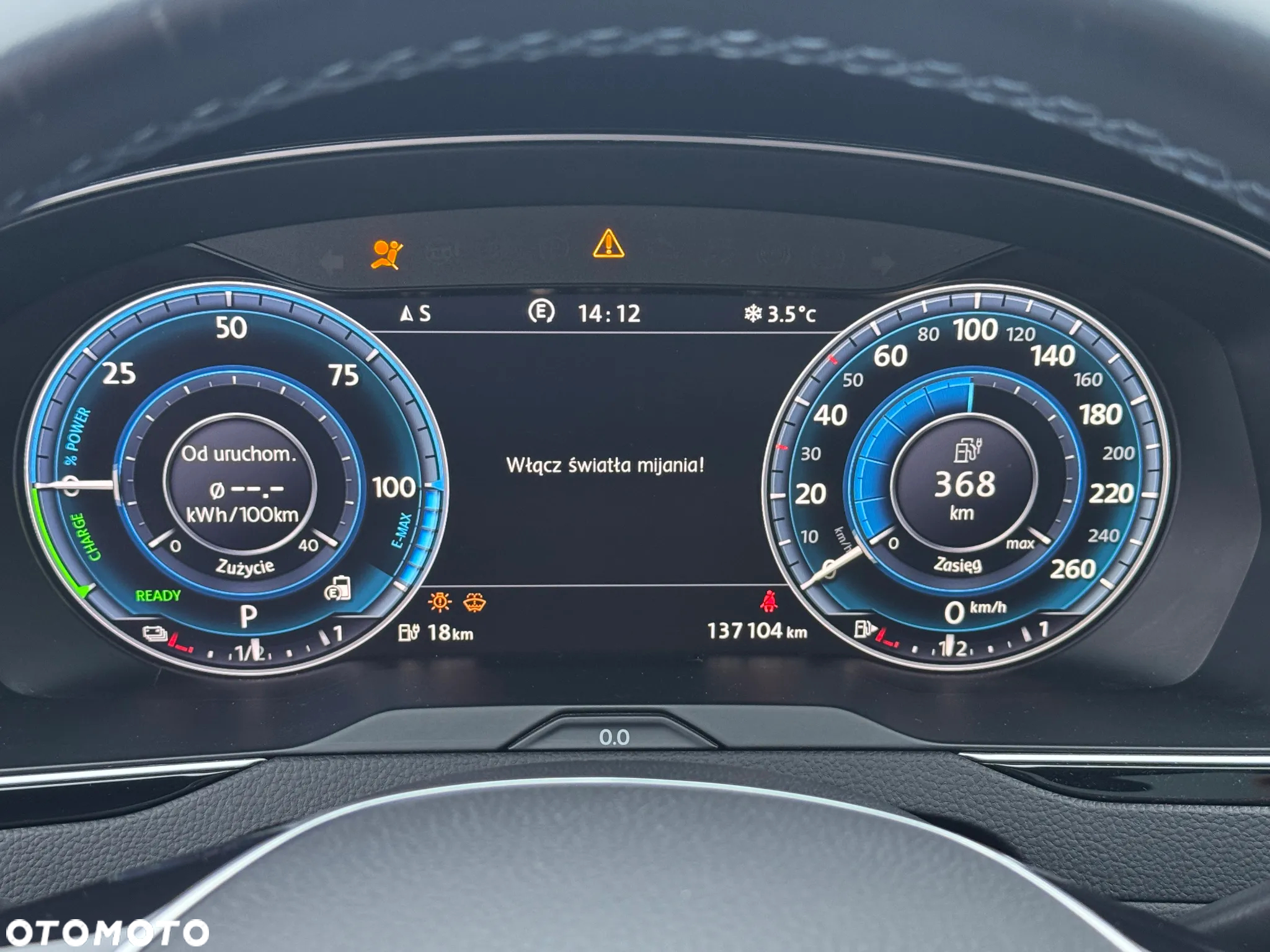 Volkswagen Passat 1.4 TSI Plug-In-Hybrid GTE - 17