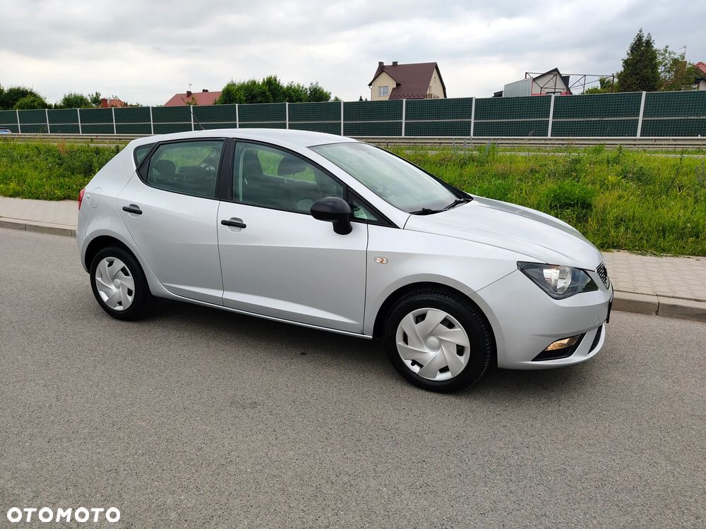 Seat Ibiza 1.2 12V Reference - 28