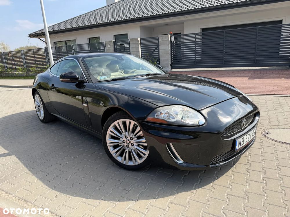 Jaguar XK 5.0 - 35