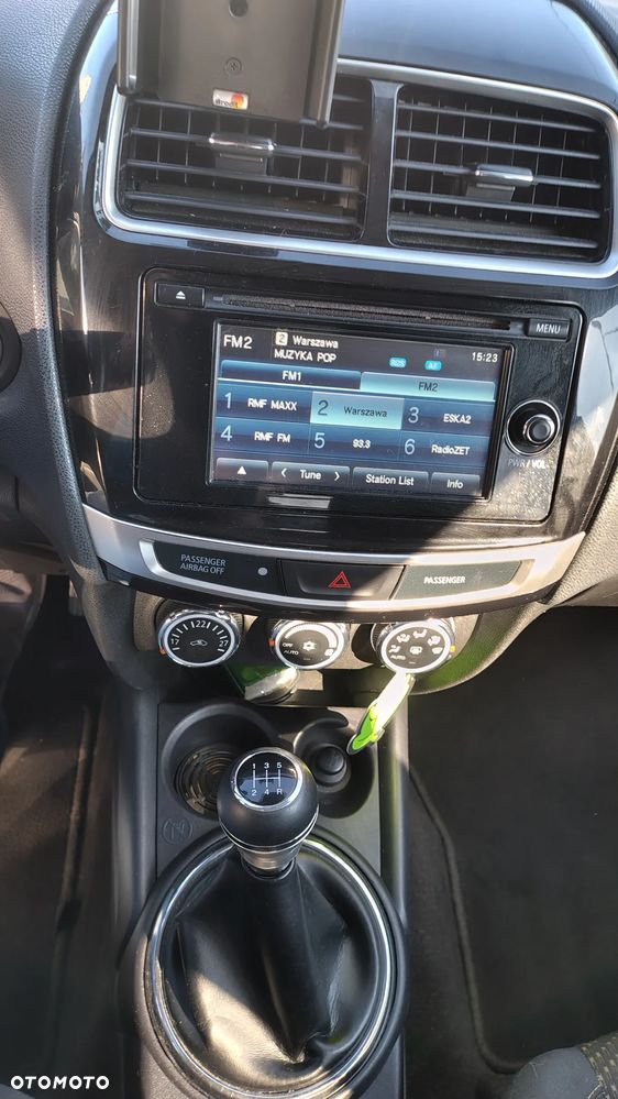 Mitsubishi ASX 1.6 Intense Plus - 10