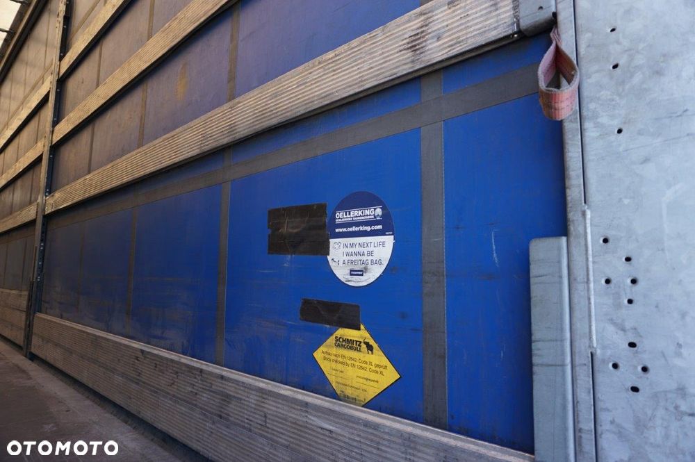 Schmitz Cargobull FIRANA OŚ PODNOSZONA * 2022 * - 13